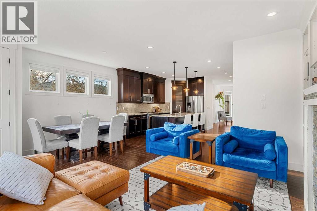 Single Family House for Sale in   Avenue NW Montgomery Calgary 