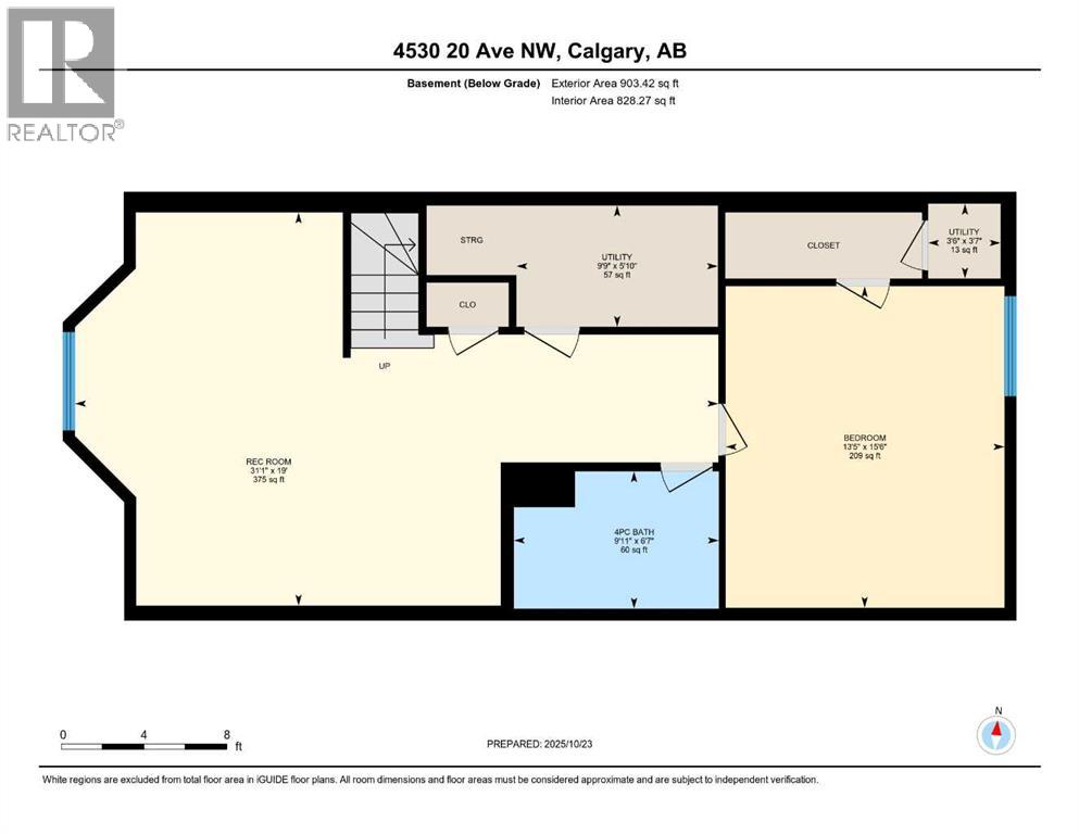 Single Family House for Sale in   Avenue NW Montgomery Calgary 