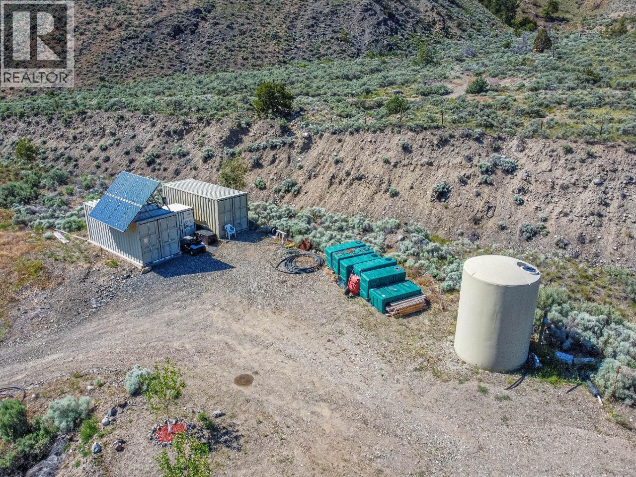 3672 SABISTON CREEK Road, Kamloops - Exteriors - Full Complex View, Drone/Aerial View - Photo 17