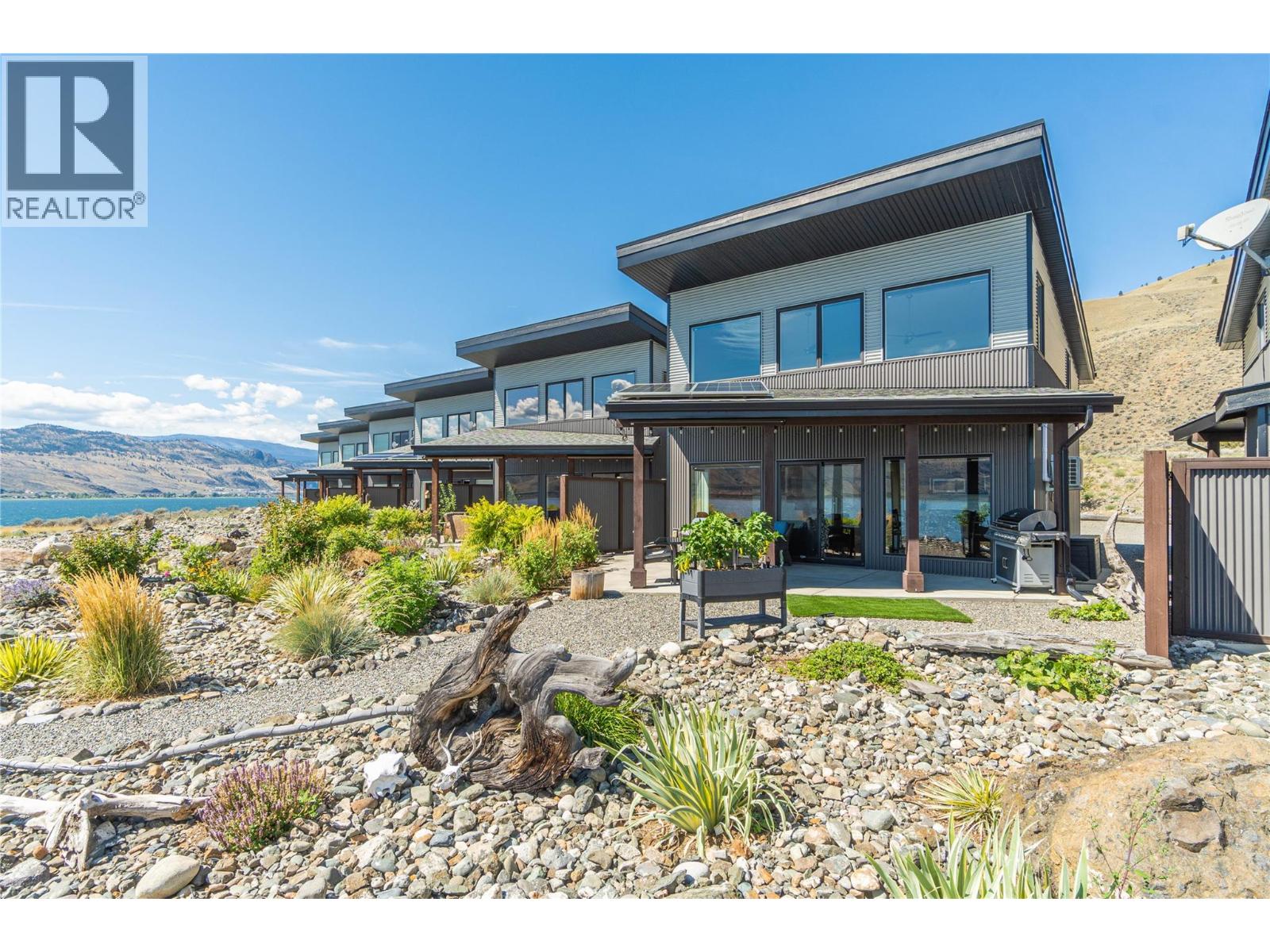 3672 SABISTON CREEK Road, Kamloops - Exteriors - Full Complex View - Photo 18