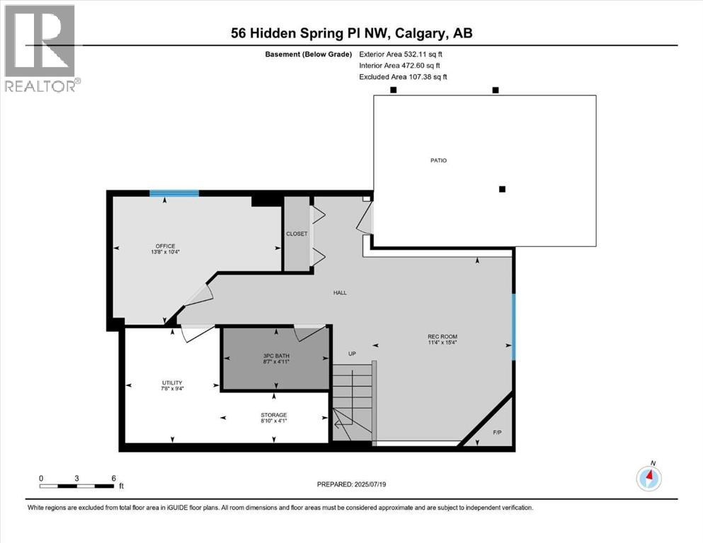 Single Family House for Sale in  Hidden Spring Place NW Hidden Valley Calgary 