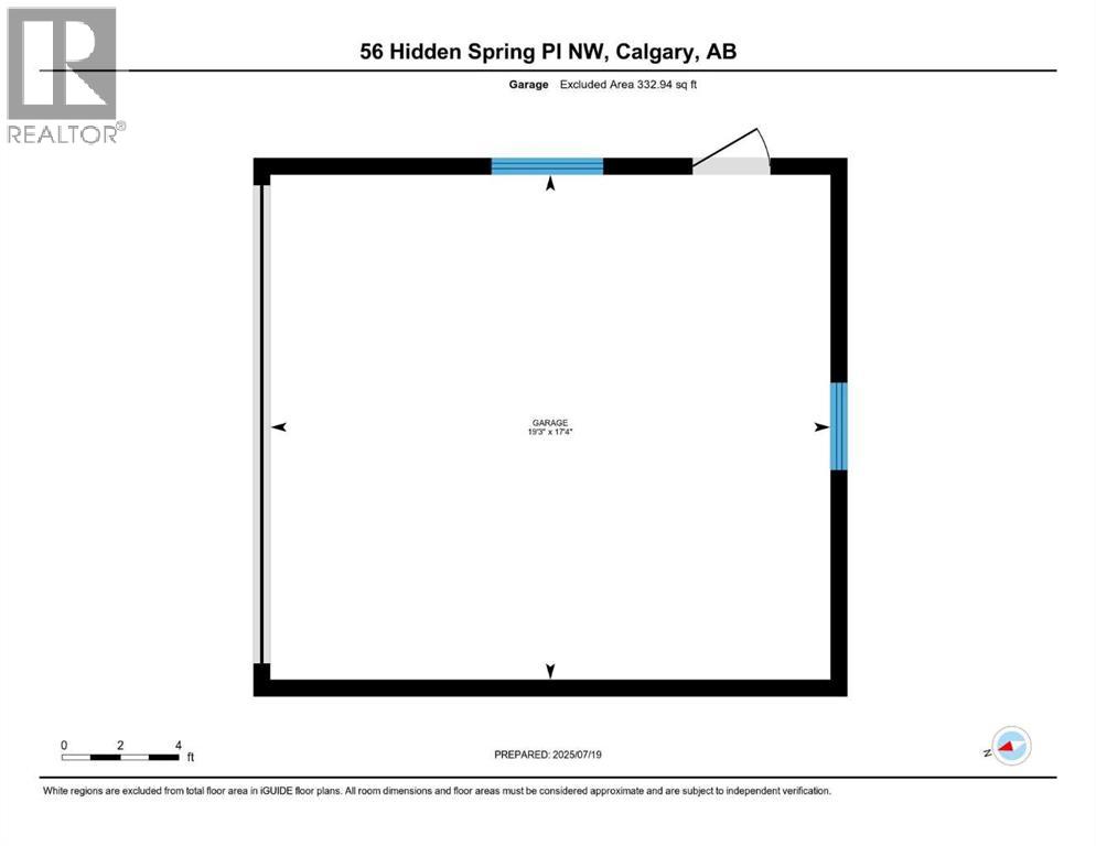 Single Family House for Sale in  Hidden Spring Place NW Hidden Valley Calgary 