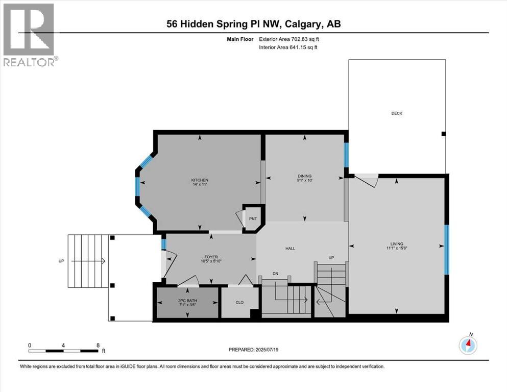 Single Family House for Sale in  Hidden Spring Place NW Hidden Valley Calgary 