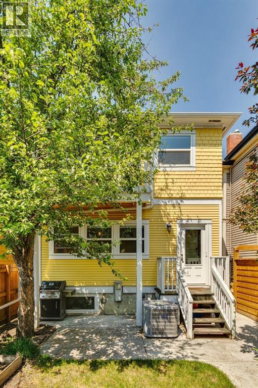 Single Family House for Sale in   Avenue SW Cliff Bungalow Calgary 