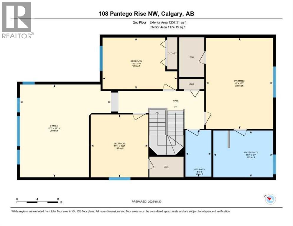 Single Family House for Sale in  Pantego Rise NW Panorama Hills Calgary 