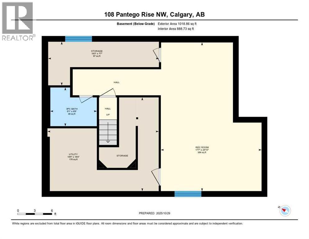 Single Family House for Sale in  Pantego Rise NW Panorama Hills Calgary 