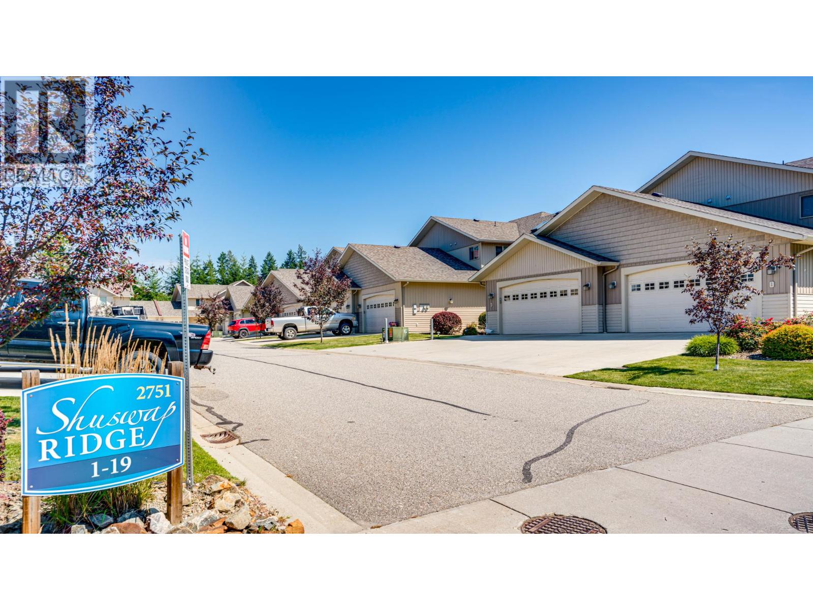 2751 15 Avenue NE Unit# 2 Lot# 2, Salmon Arm