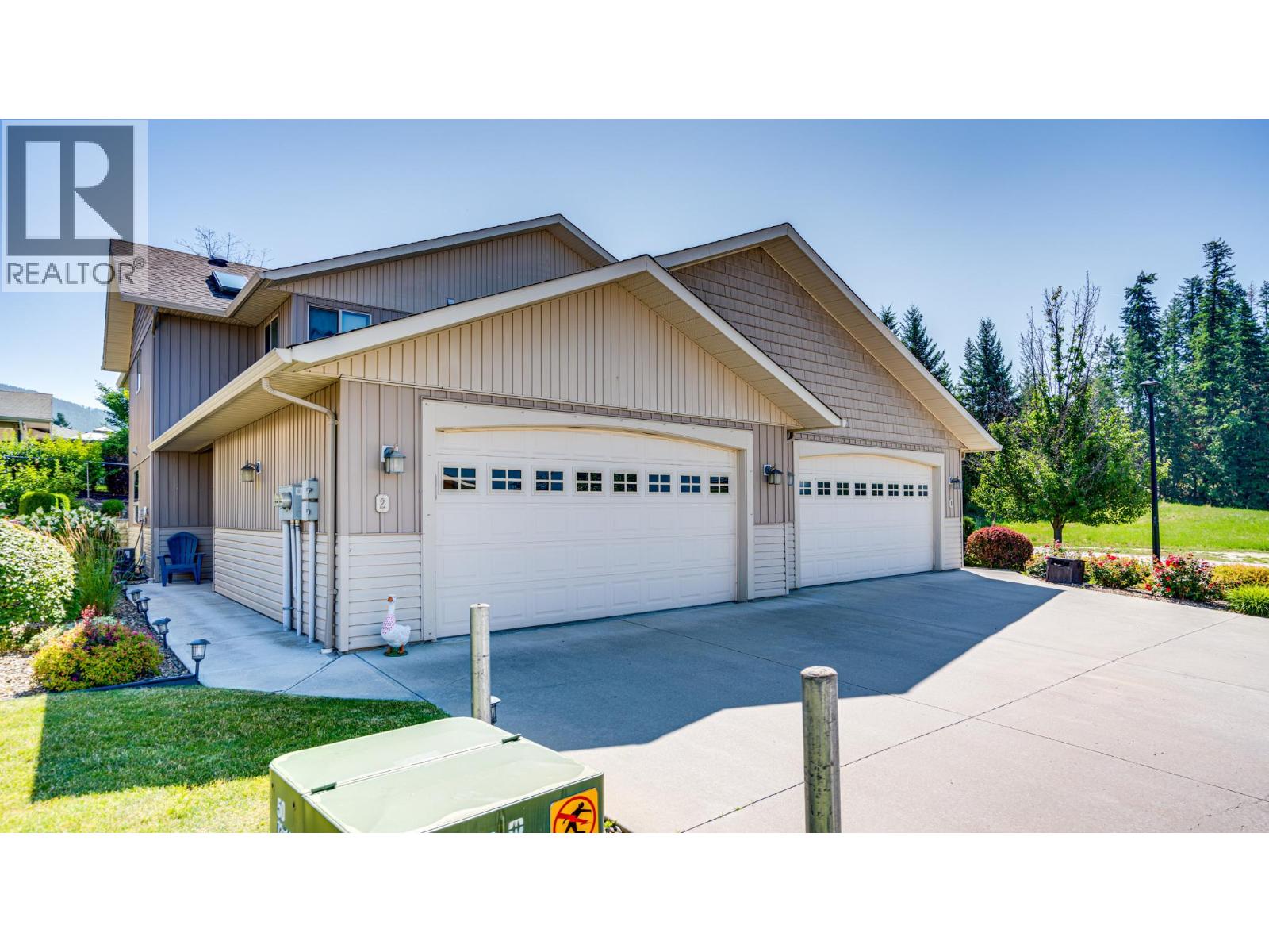 2751 15 Avenue NE Unit# 2 Lot# 2, Salmon Arm