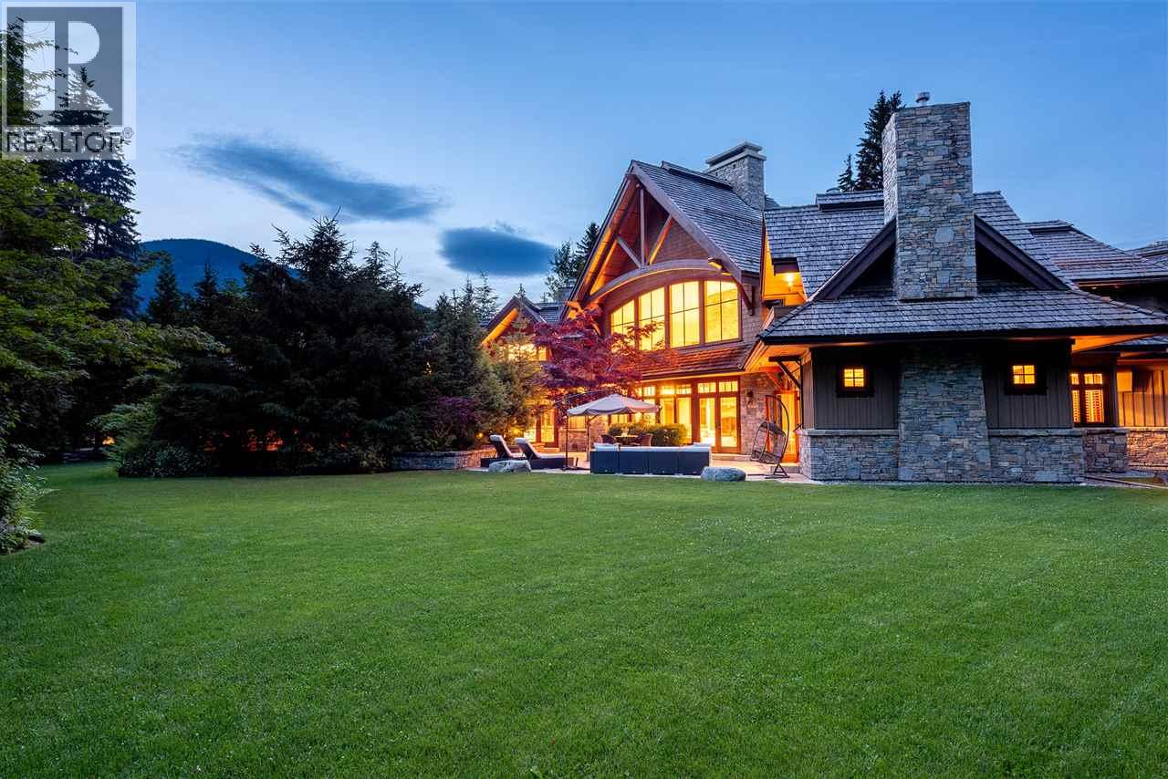 5 Bed, 6 Bath House for Sale in Whistler – 6693 TAPLEY PLACE, Whistler - Image 35