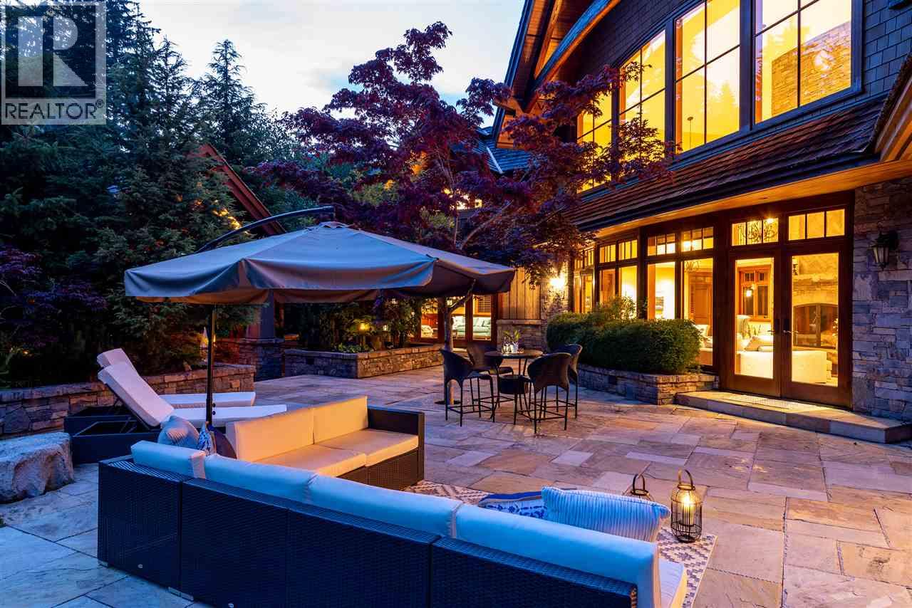 5 Bed, 6 Bath House for Sale in Whistler – 6693 TAPLEY PLACE, Whistler - Image 36