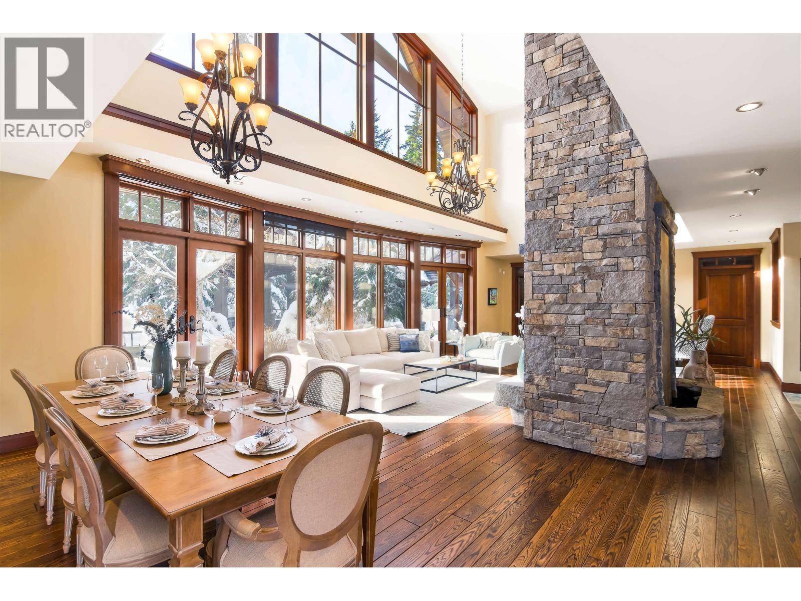 5 Bed, 6 Bath House for Sale in Whistler – 6693 TAPLEY PLACE, Whistler - Image 6