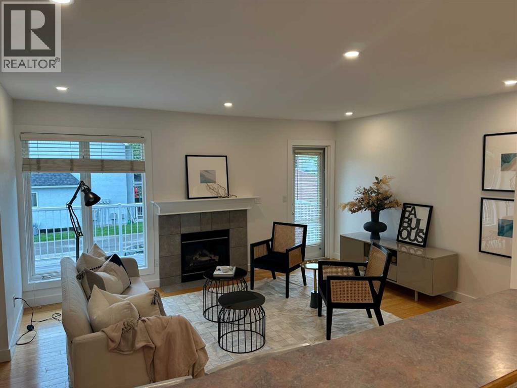 Single Family House for Sale in   Street SE Inglewood Calgary 