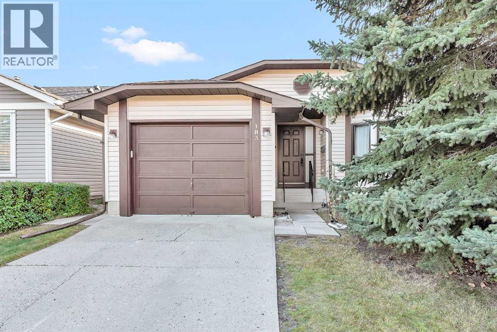Single Family House Bungalow for Sale in  Cedardale Place SW Cedarbrae Calgary 