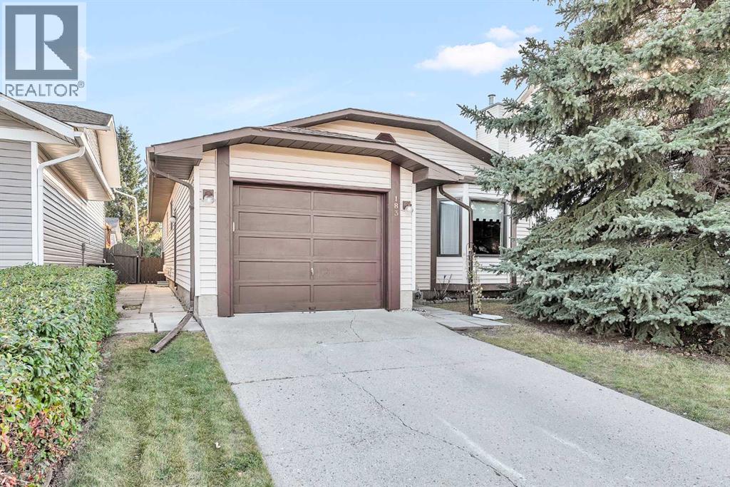 Single Family House Bungalow for Sale in  Cedardale Place SW Cedarbrae Calgary 