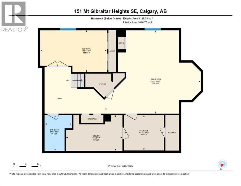 Single Family House for Sale in  Mt Gibraltar Heights SE McKenzie Lake Calgary 