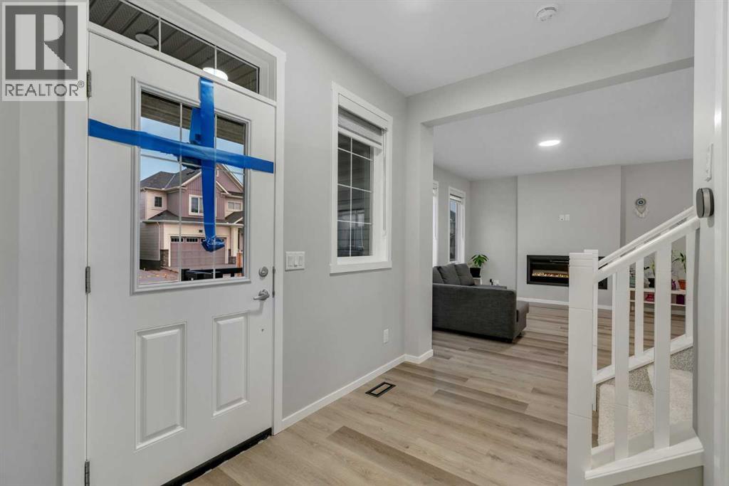 Single Family House for Sale in  Cityside Crescent NE Cityscape Calgary 