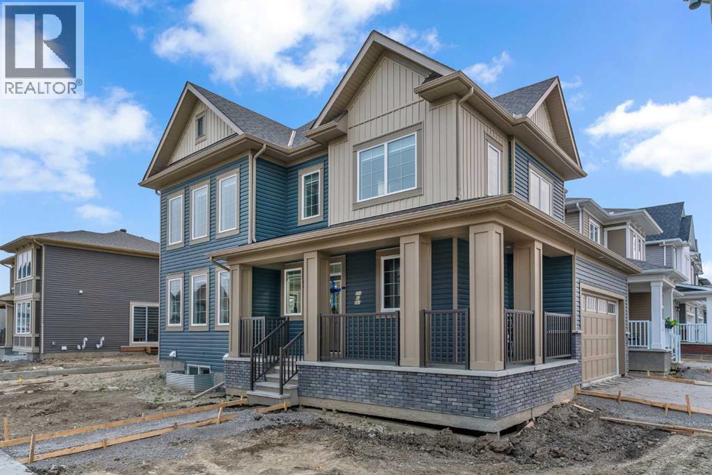 Single Family House for Sale in  Cityside Crescent NE Cityscape Calgary 