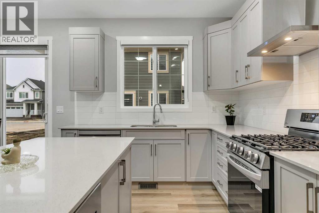 Single Family House for Sale in  Cityside Crescent NE Cityscape Calgary 