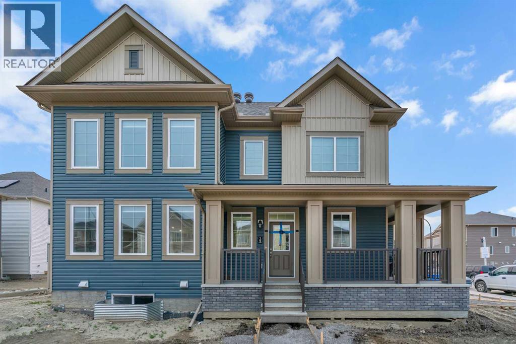 Single Family House for Sale in  Cityside Crescent NE Cityscape Calgary 