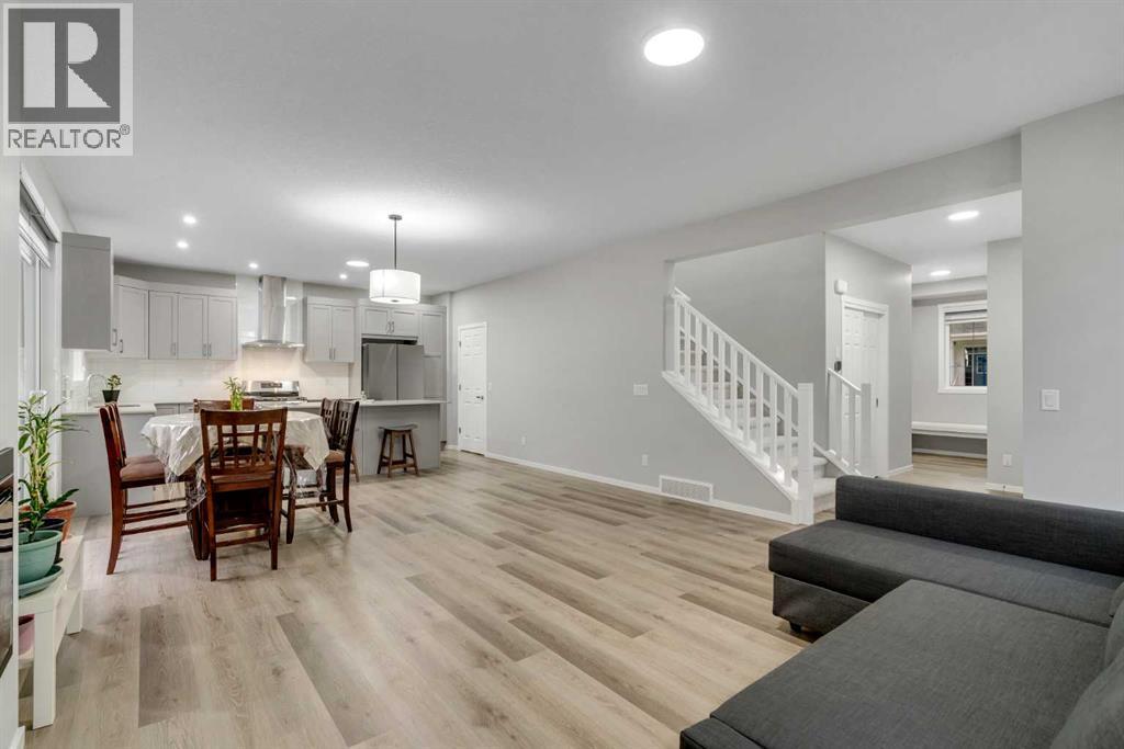 Single Family House for Sale in  Cityside Crescent NE Cityscape Calgary 