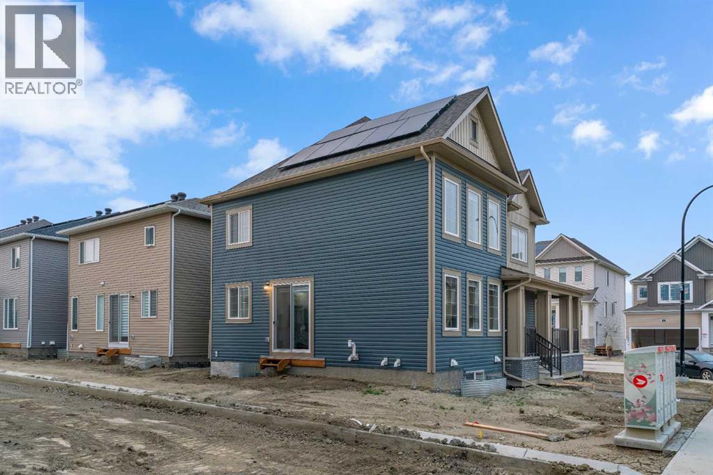 Single Family House for Sale in  Cityside Crescent NE Cityscape Calgary 