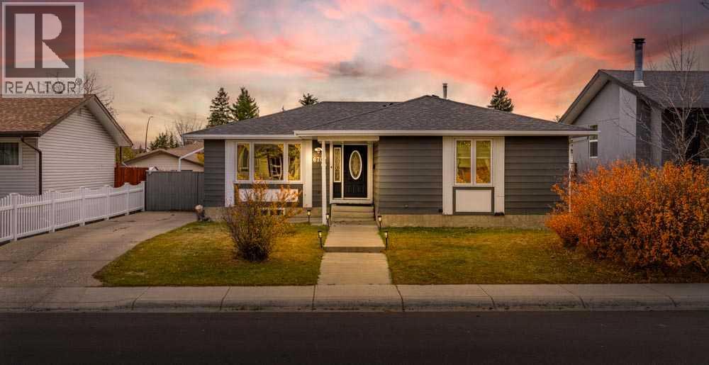 6707 23 Avenue NE, Calgary, Alberta