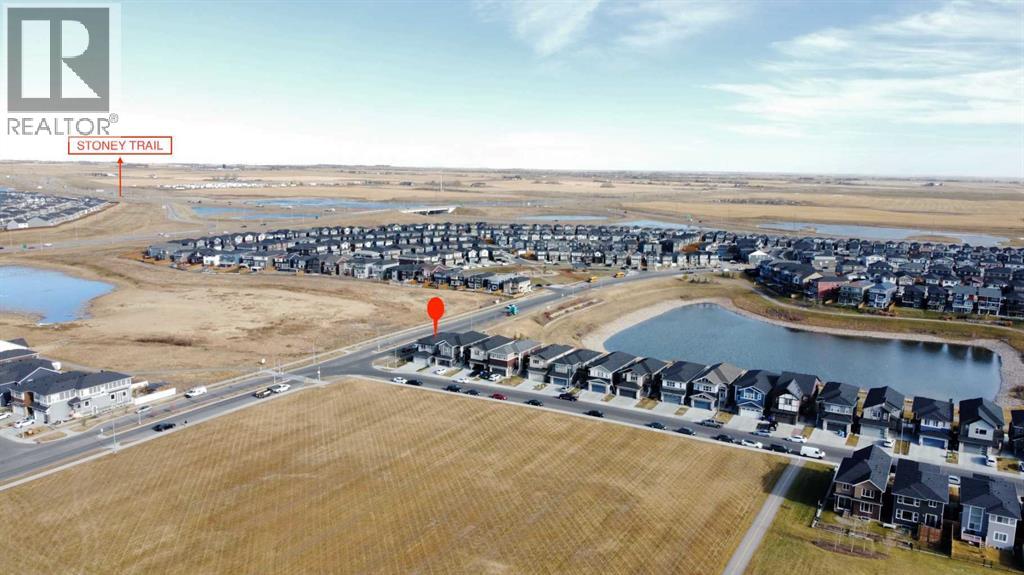 Single Family House for Sale in  Corner Meadows Avenue NE Cornerstone Calgary 