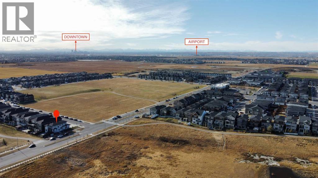 Single Family House for Sale in  Corner Meadows Avenue NE Cornerstone Calgary 