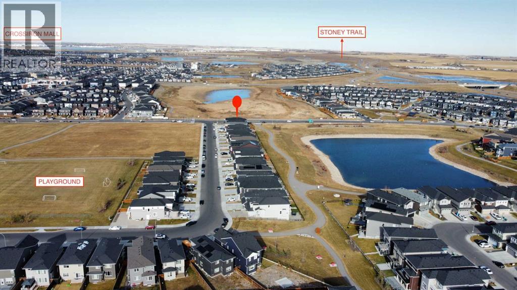 Single Family House for Sale in  Corner Meadows Avenue NE Cornerstone Calgary 