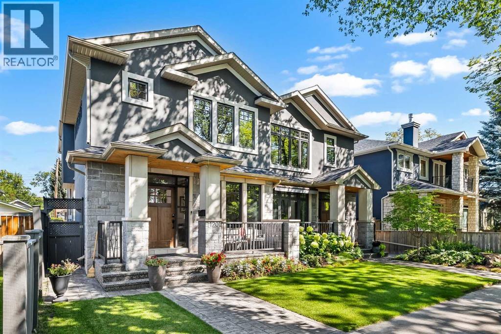 Single Family House for Sale in   Avenue NE Crescent Heights Calgary 