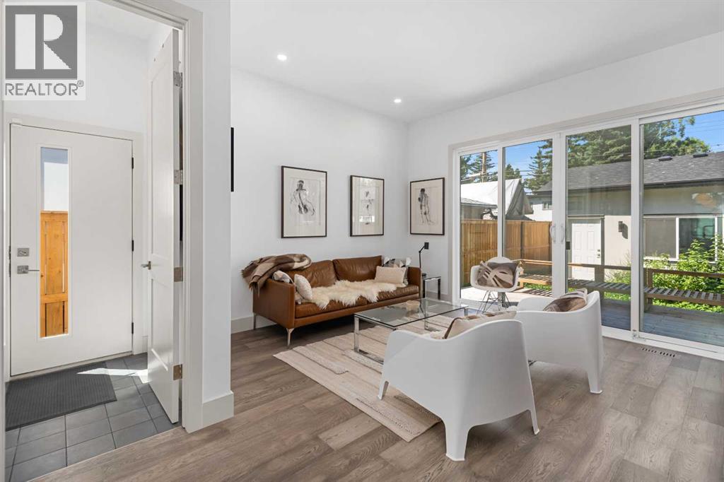 Single Family House for Sale in B  Avenue SW North Glenmore Park Calgary 