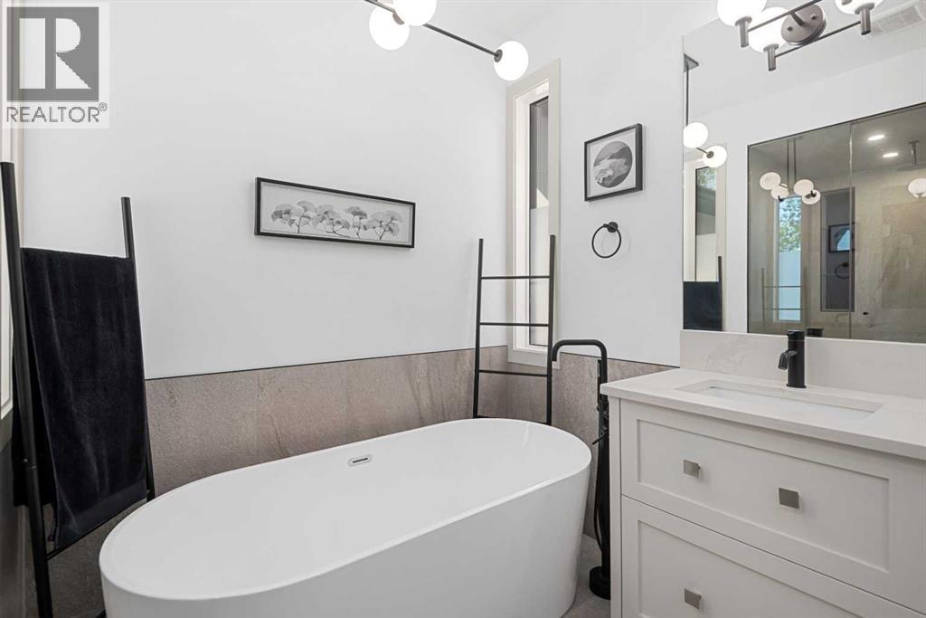 Single Family House for Sale in B  Avenue SW North Glenmore Park Calgary 