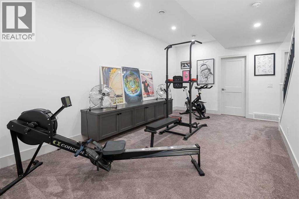 Single Family House for Sale in B  Avenue SW North Glenmore Park Calgary 