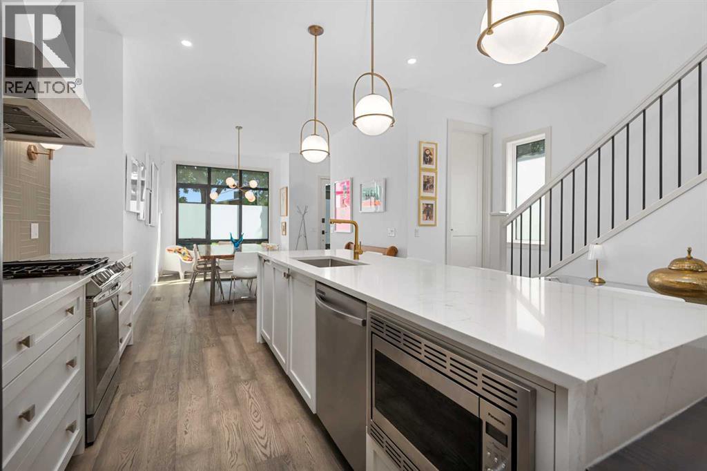 Single Family House for Sale in B  Avenue SW North Glenmore Park Calgary 