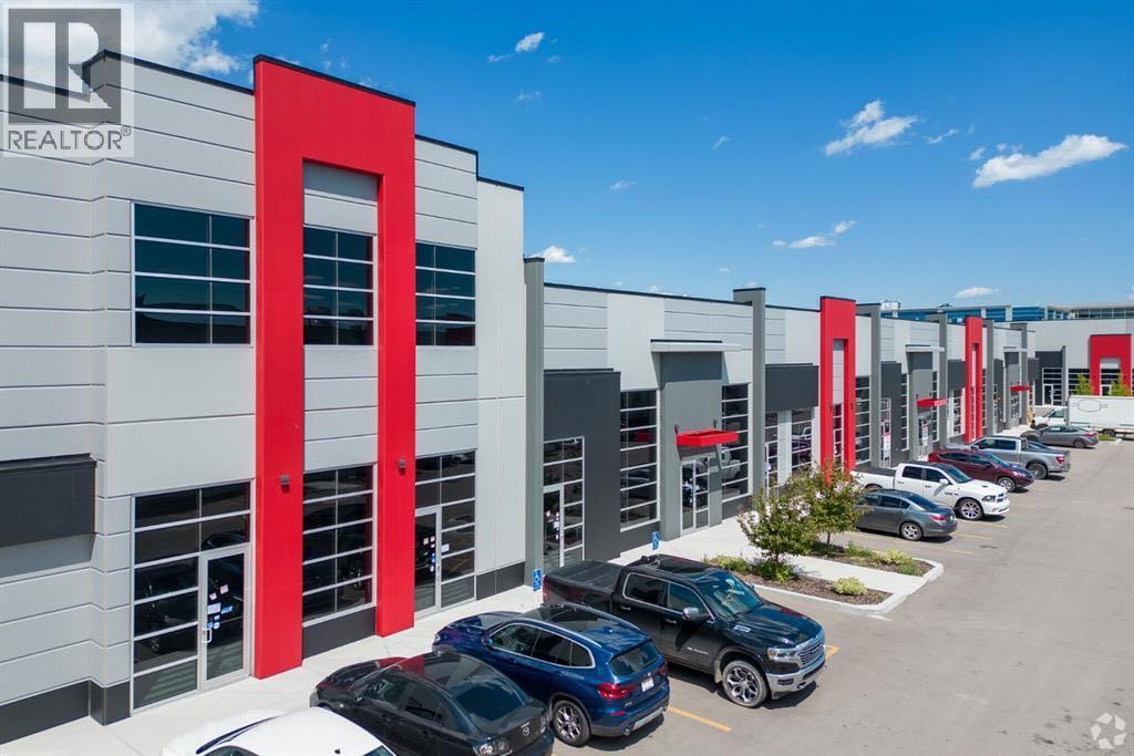 Industrial for Sale in    Street NE Saddleridge Industrial Calgary 