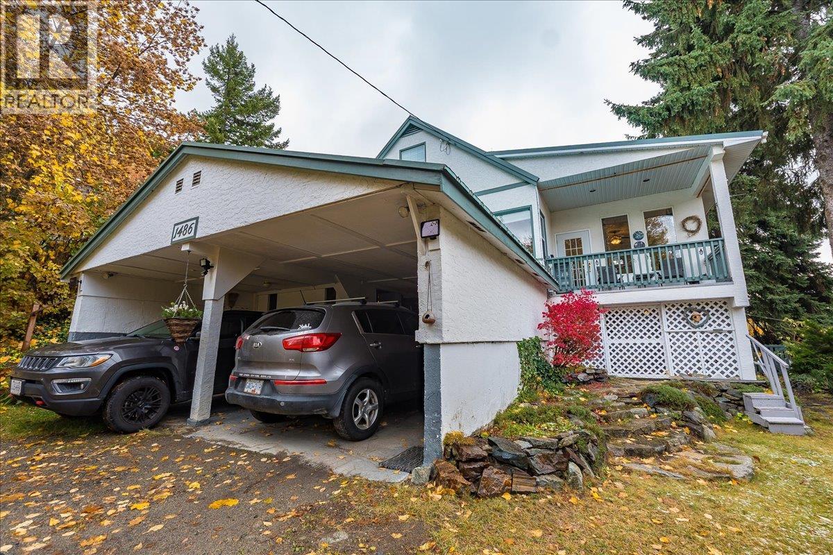 1486 Esling Drive, Rossland