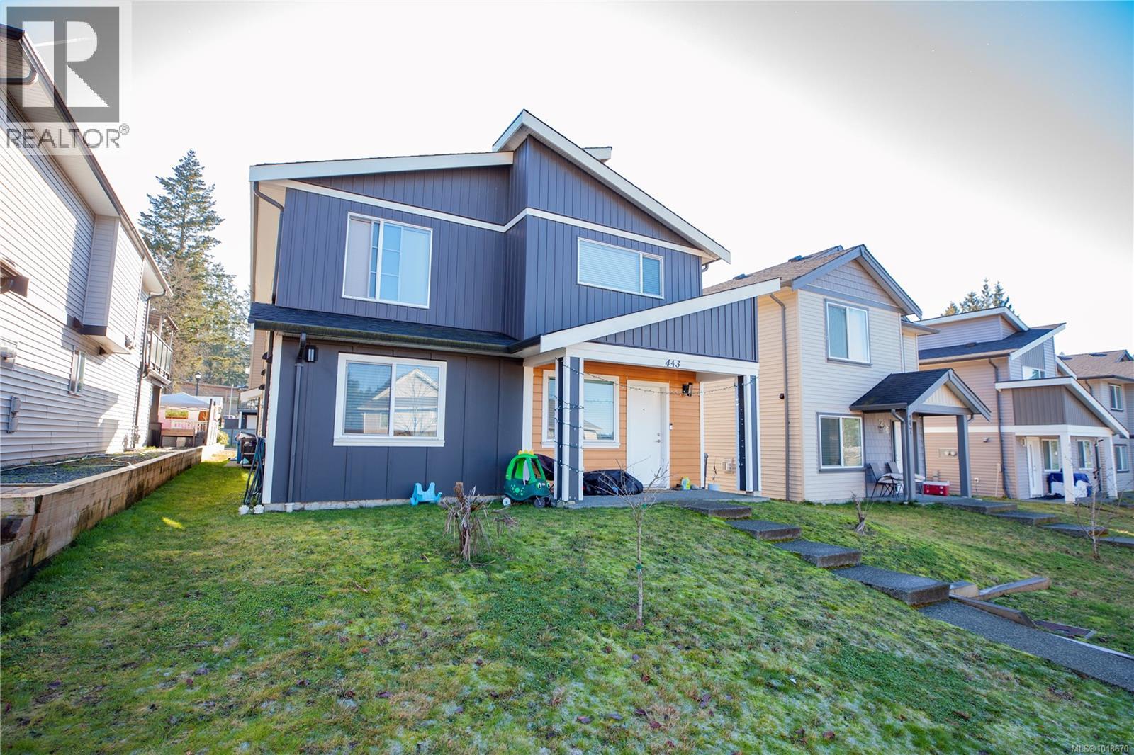 443 Silver Mountain Dr, Nanaimo