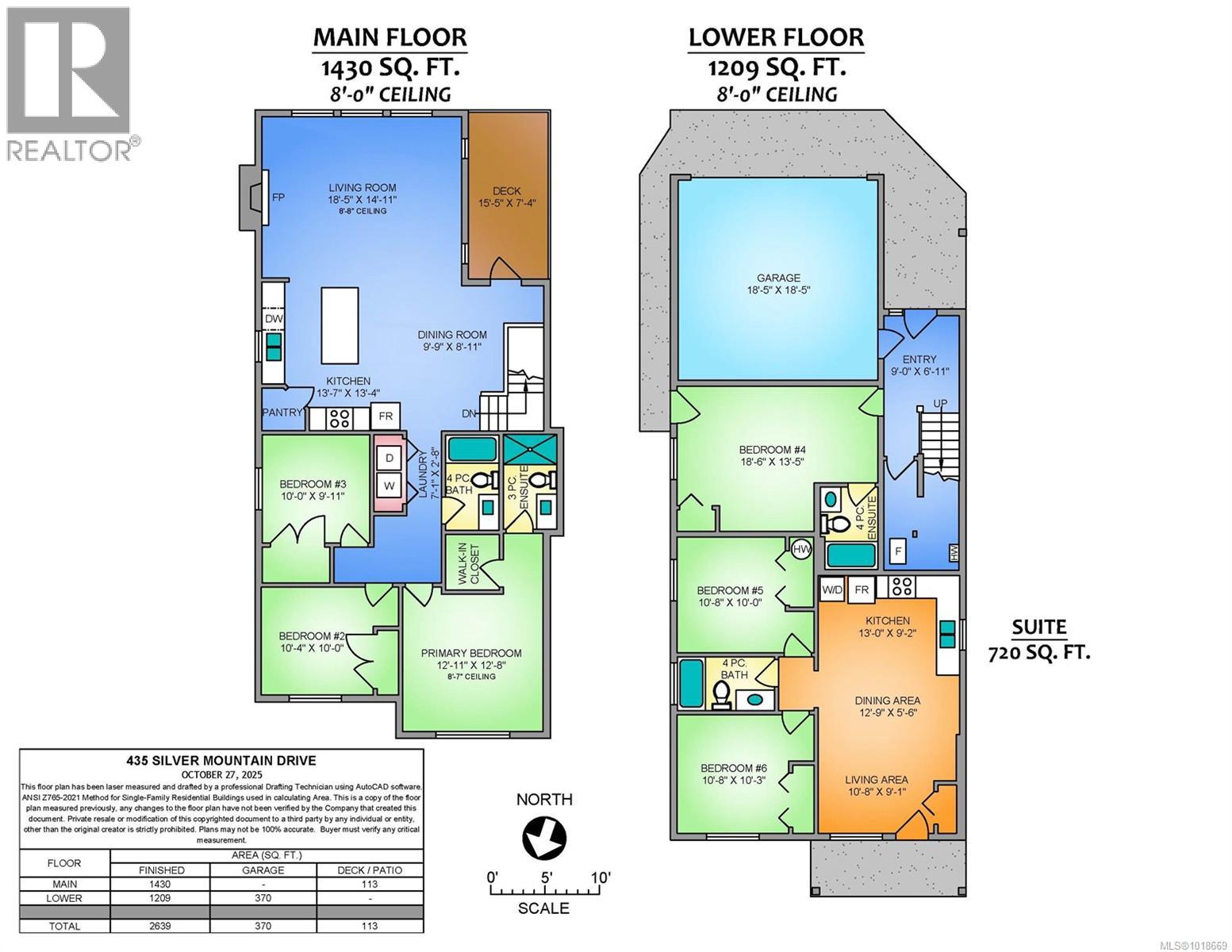 435 Silver Mountain Dr, Nanaimo