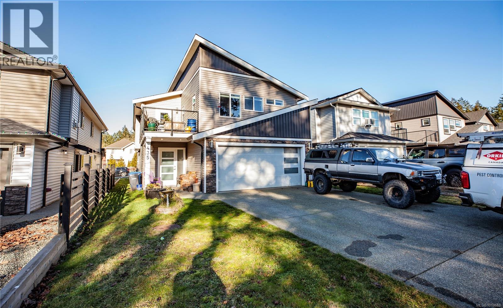 435 Silver Mountain Dr, Nanaimo