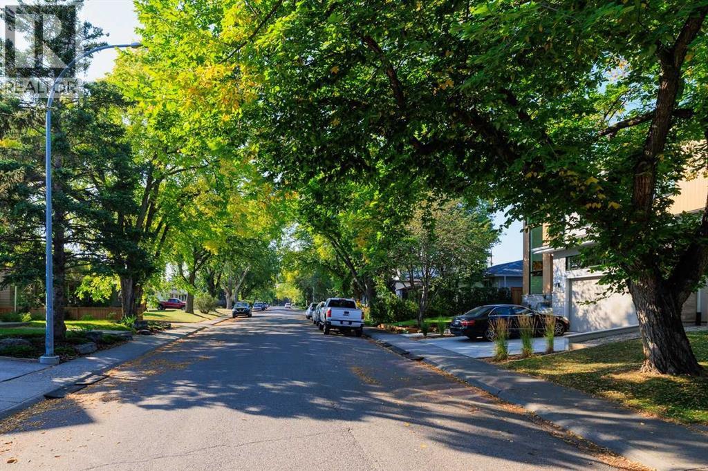 Single Family House for Sale in   Street SW Wildwood Calgary 