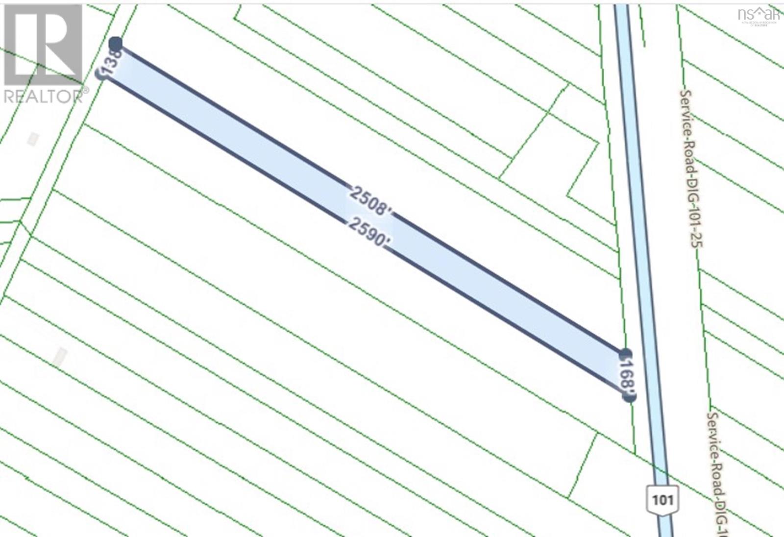 Property 3 of 12 of Lot C. Boudreau Road