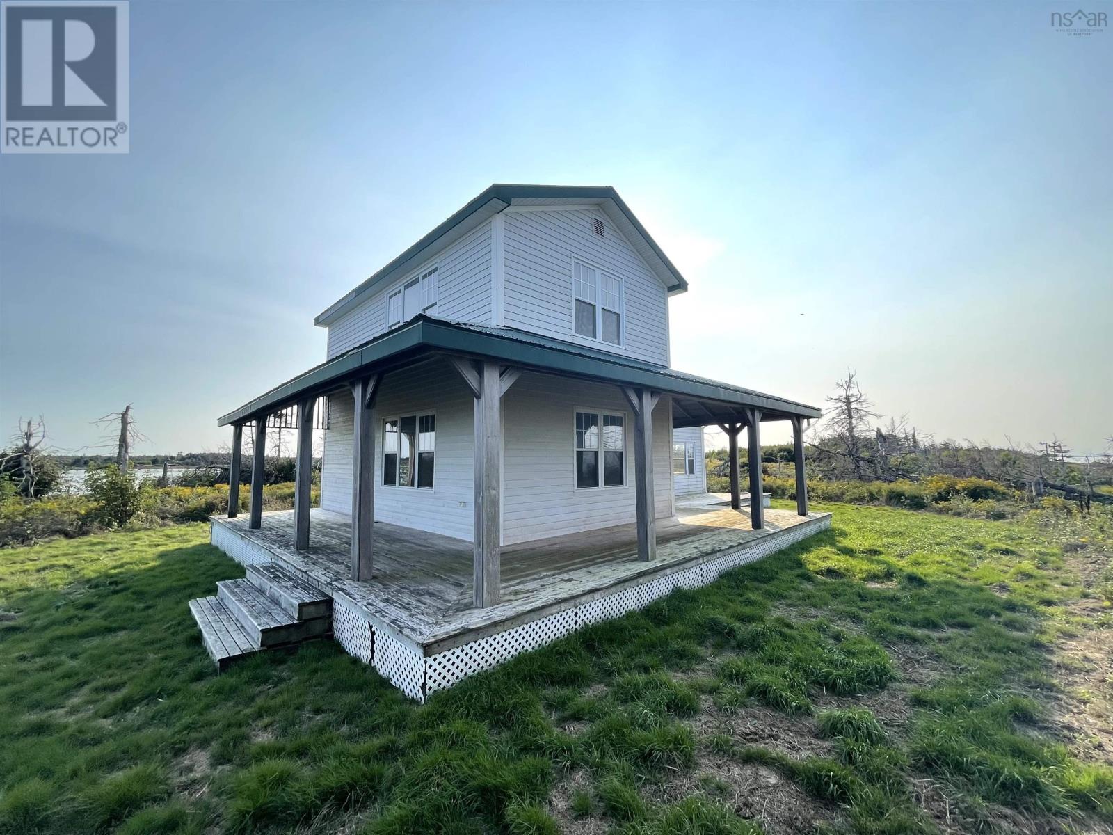 Property 8 of 29 of Saddle Island and Associated Lot