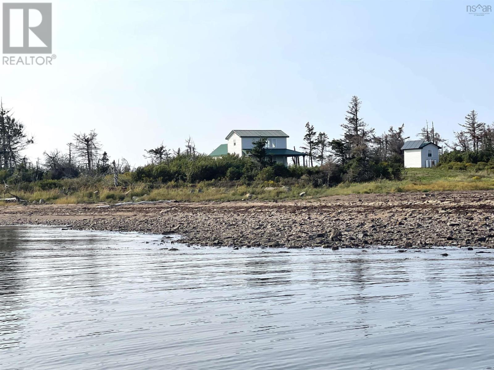 Property 5 of 29 of Saddle Island and Associated Lot