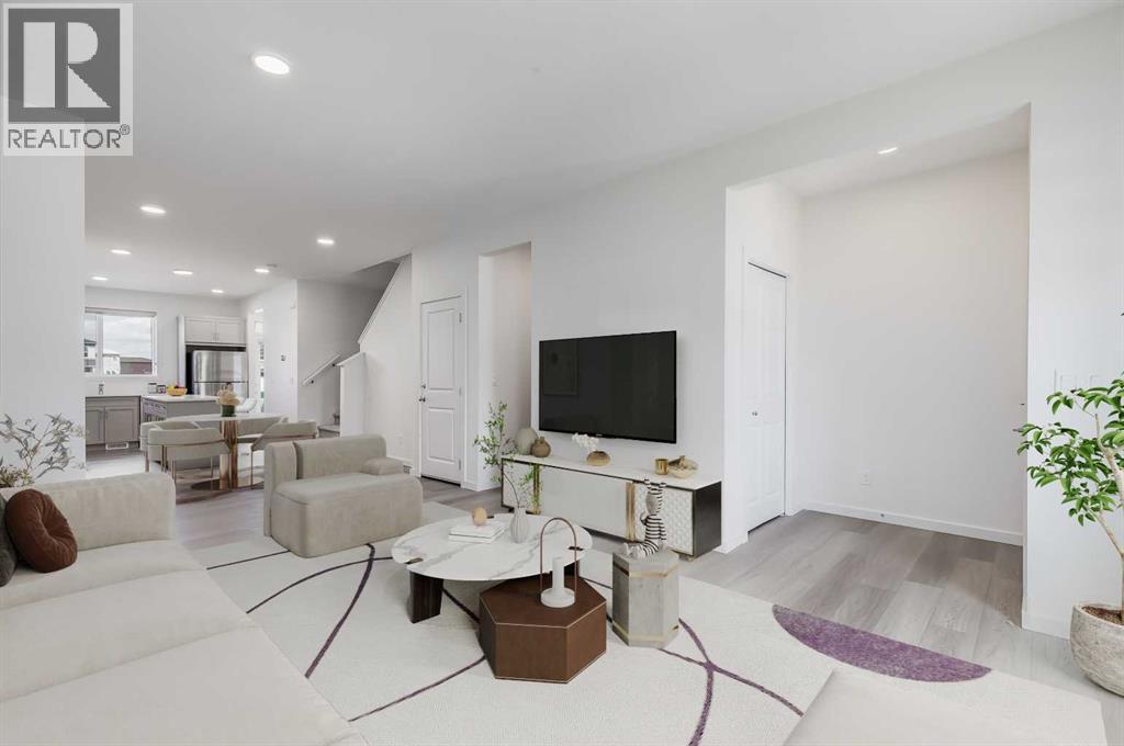 Single Family House for Sale in  Belmont Drive SW Belmont Calgary 