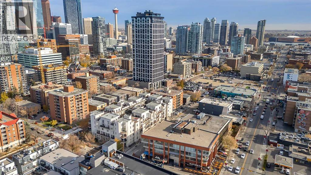 Single Family House Multi-level for Sale in    Avenue SW Beltline Calgary 