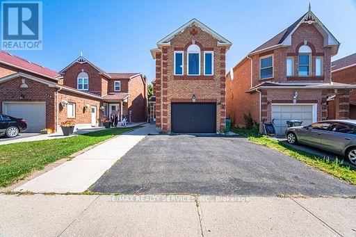 Single Family House for Sale in  LEEWARD DRIVE Brampton (Westgate) 