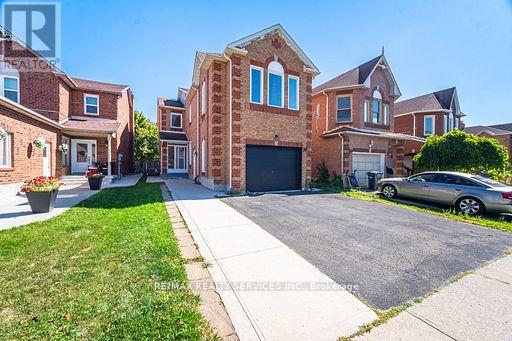 Single Family House for Sale in  LEEWARD DRIVE Brampton (Westgate) 