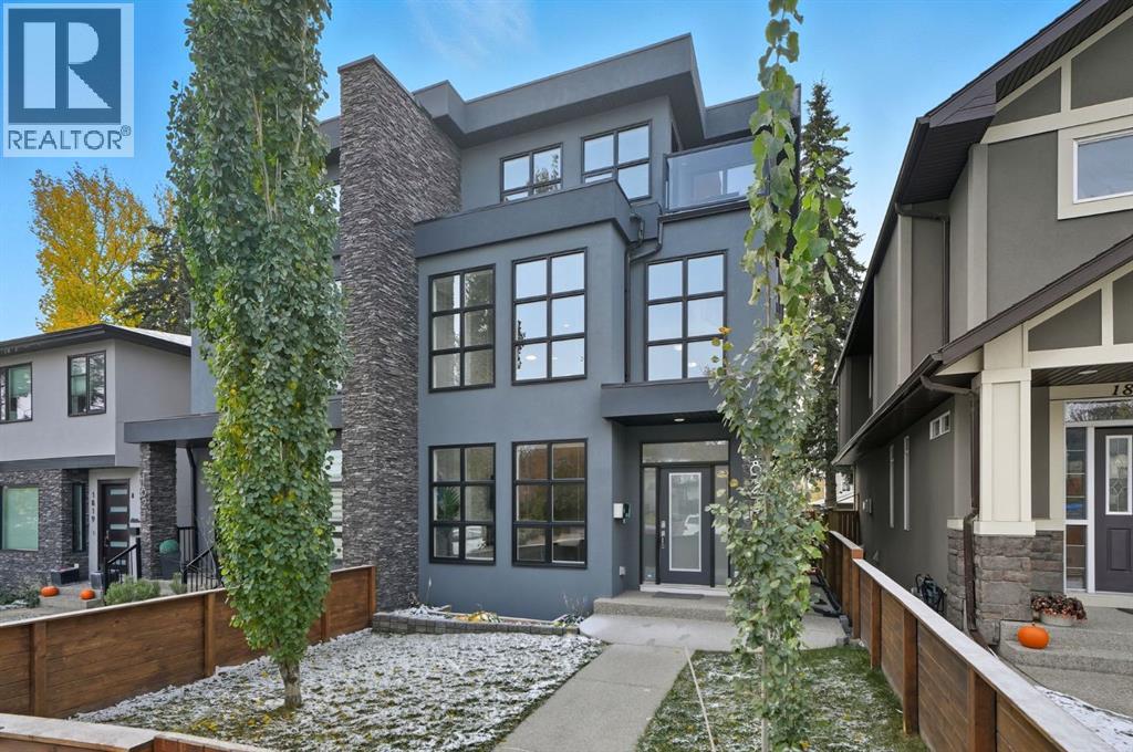 1823 33 Avenue SW, Calgary, Alberta