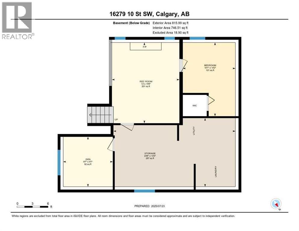 Single Family House Bi-level for Sale in   Street SW Shawnessy Calgary 