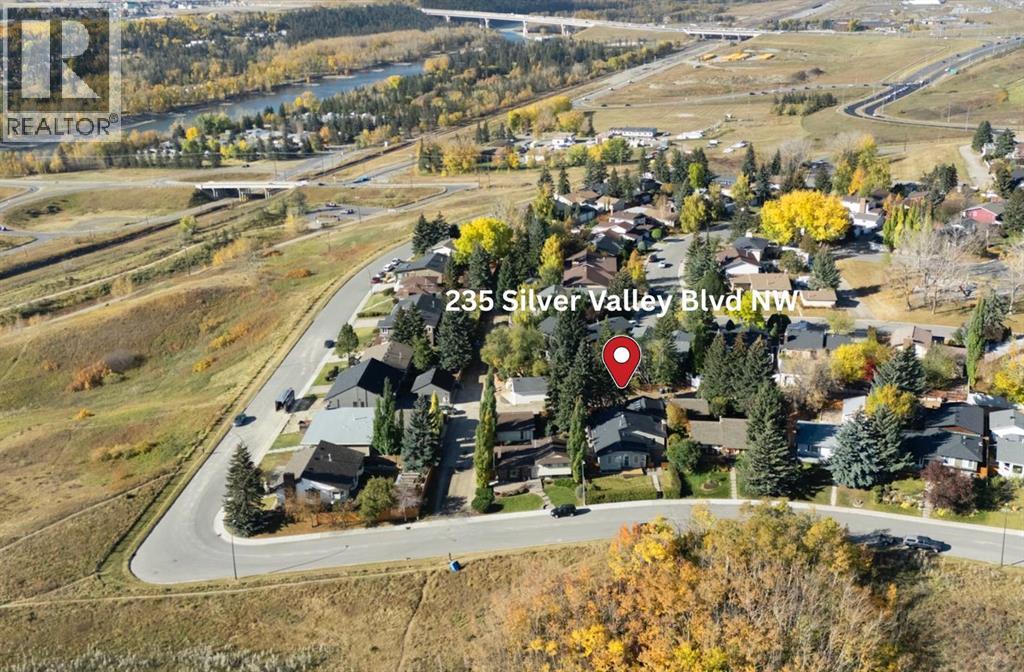 Single Family House Bungalow for Sale in  Silver Valley Boulevard NW Silver Springs Calgary 